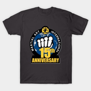 Choi Kwang Do Anniversary1 T-Shirt